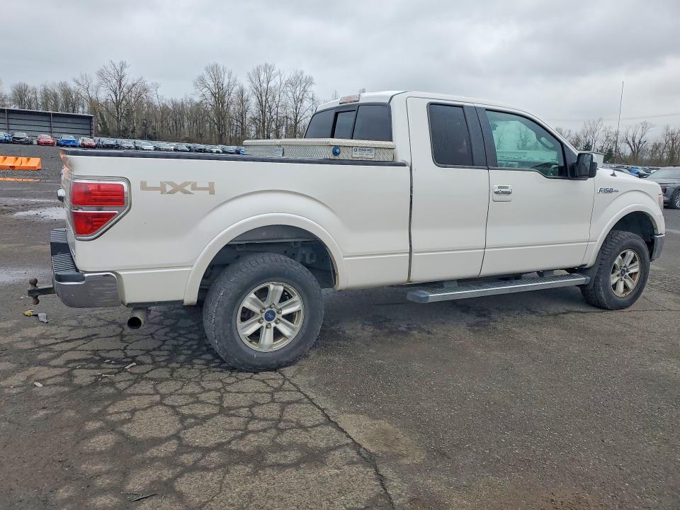 2013 Ford F150 Super cab
