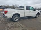 2013 Ford F150 Super Cab