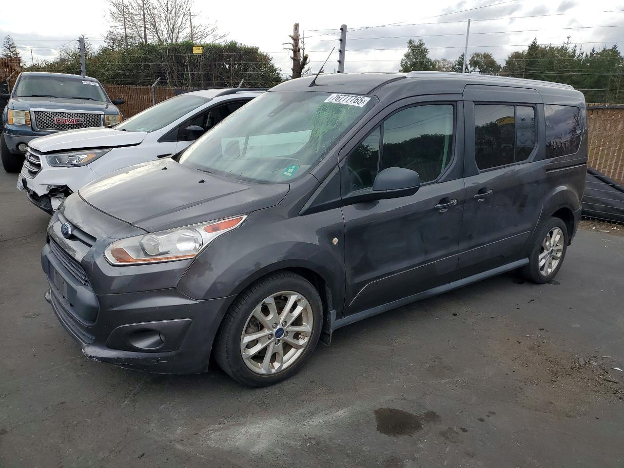 2018 Ford Transit Connect xlt