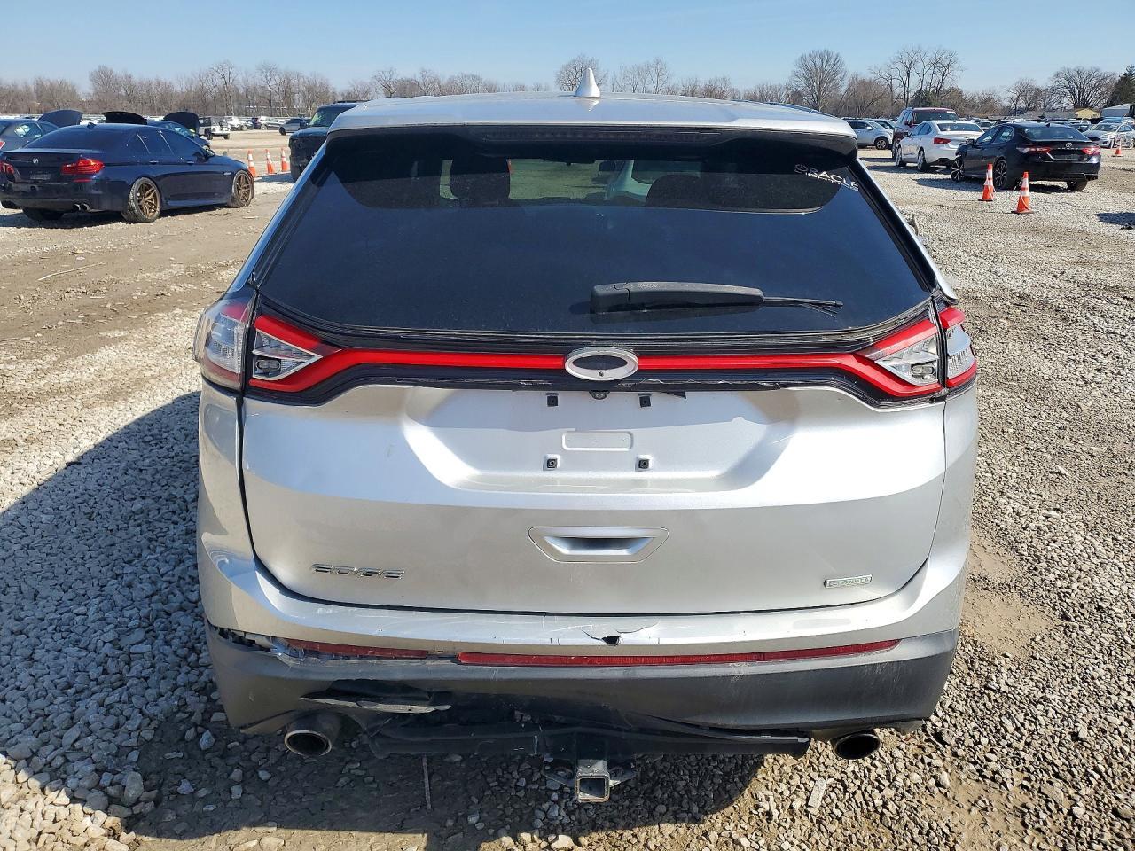 2015 Ford Edge