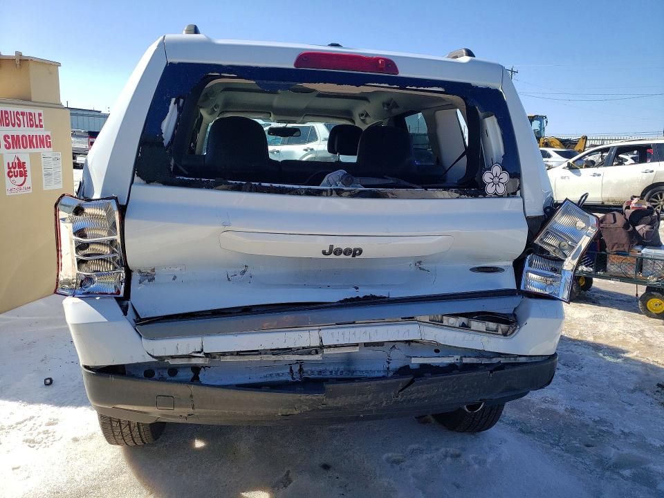 2016 Jeep Patriot Sport