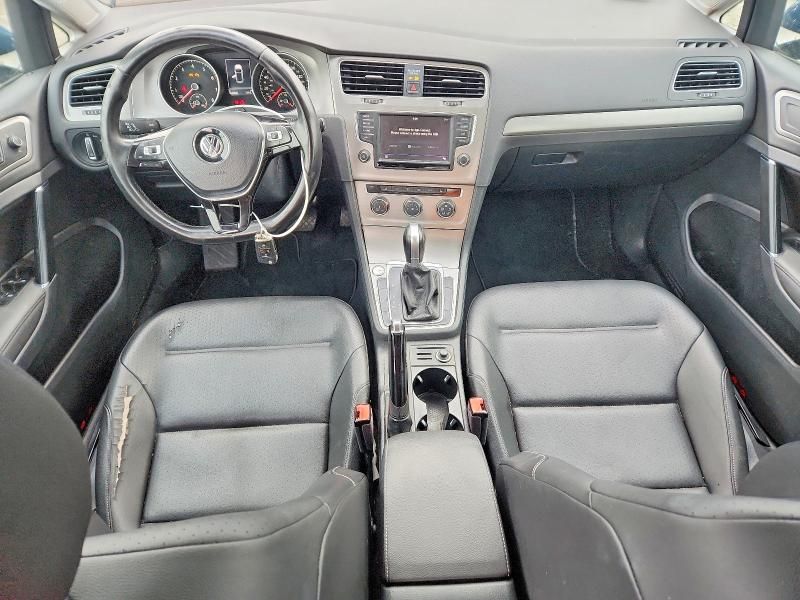 2017 Volkswagen Golf s