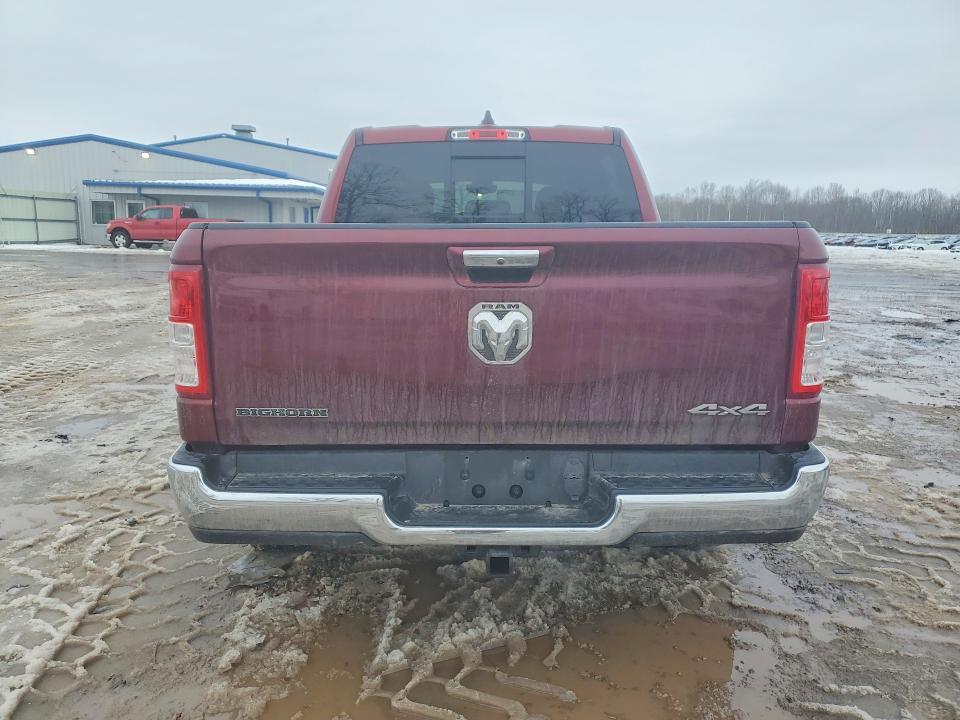 2019 Dodge Ram 1500 big Horn/lone Star