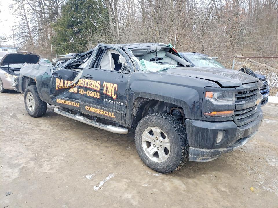 2016 Chevrolet Silverado K1500 LT