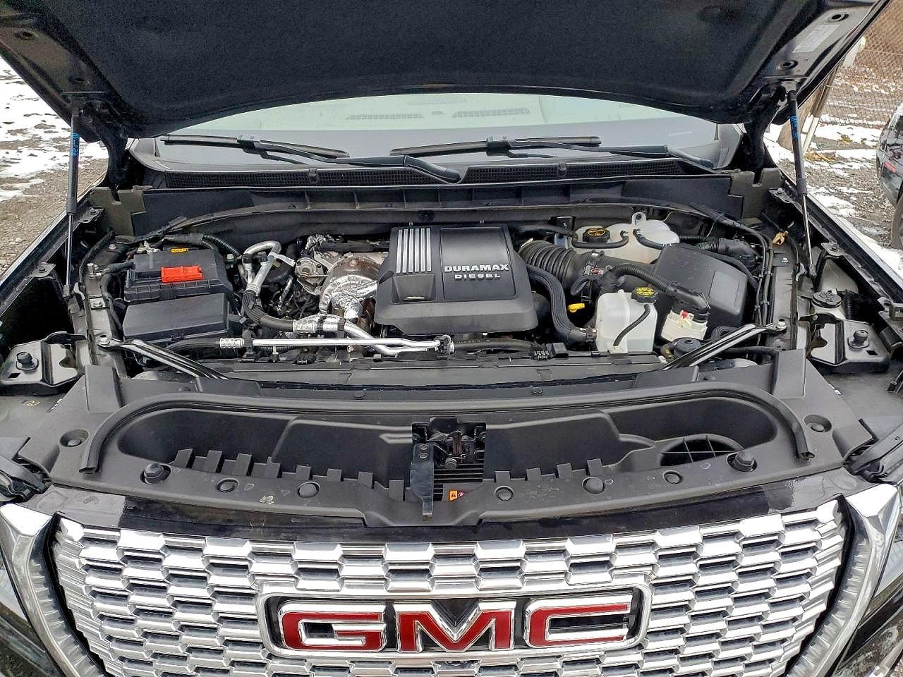 2024 GMC Yukon xl Denali