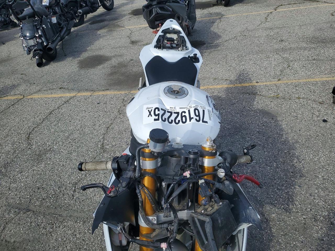 2015 Yamaha YZFR6 C