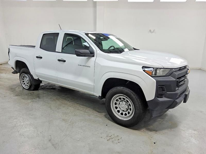2025 Chevrolet Colorado