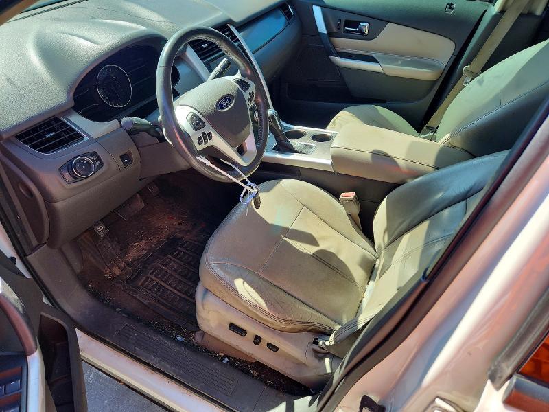 2012 Ford Edge sel