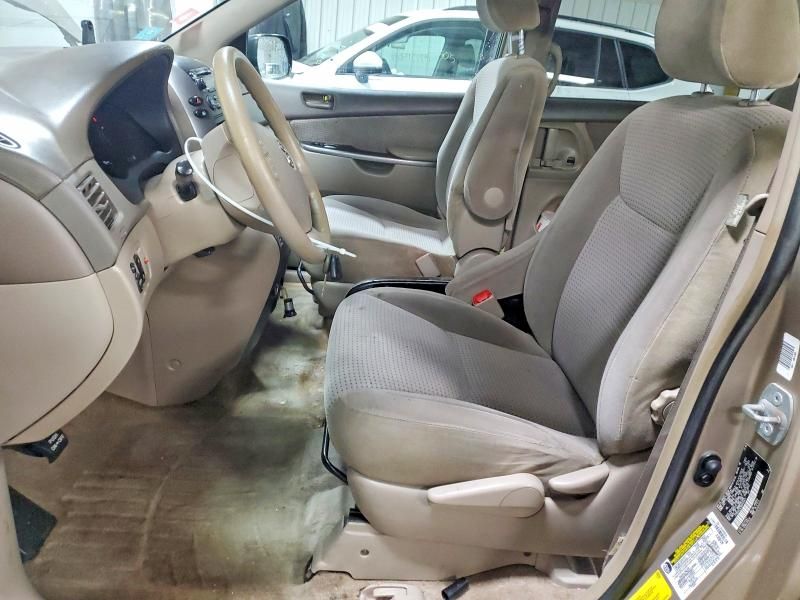 2006 Toyota Sienna ce