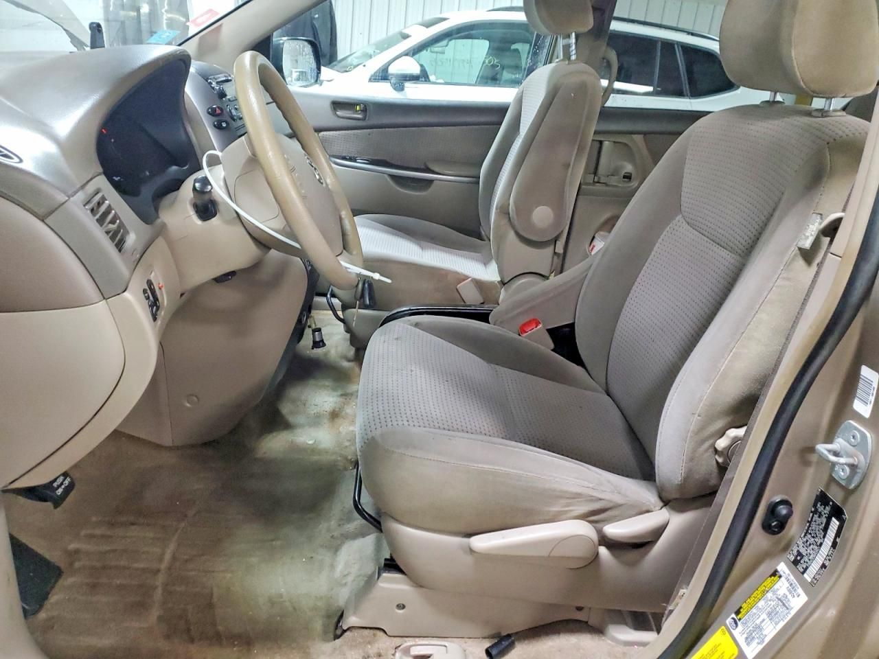 2006 Toyota Sienna ce