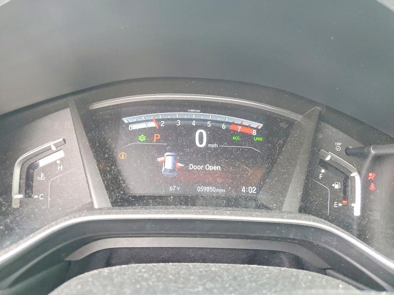 2019 Honda Cr-v ex