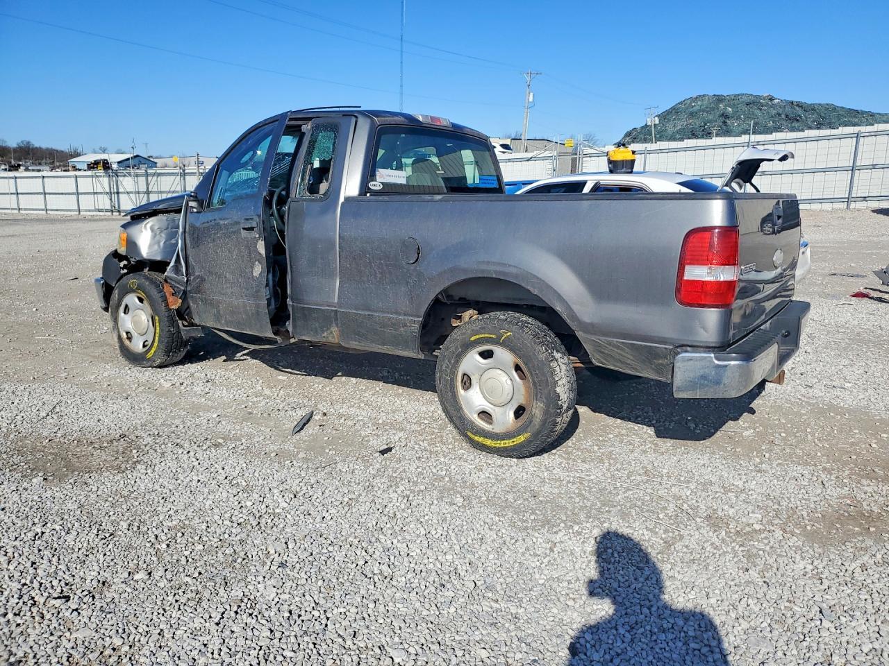 2006 Ford F150