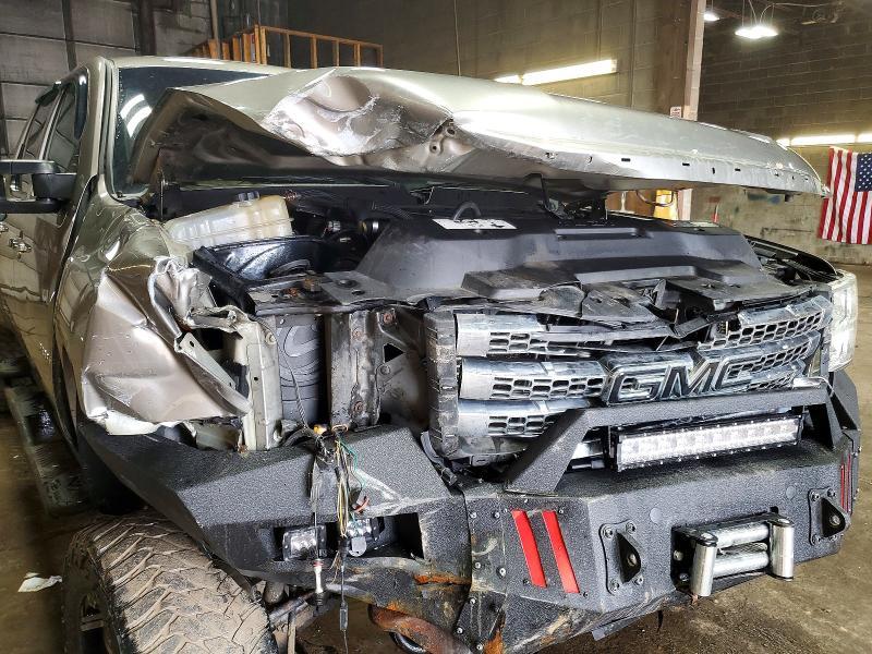 2012 GMC Sierra K2500 slt