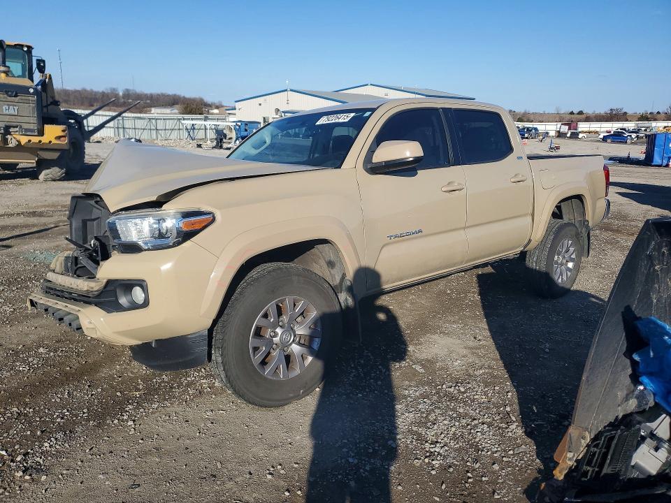 2017 Toyota Tacoma SR5 V6