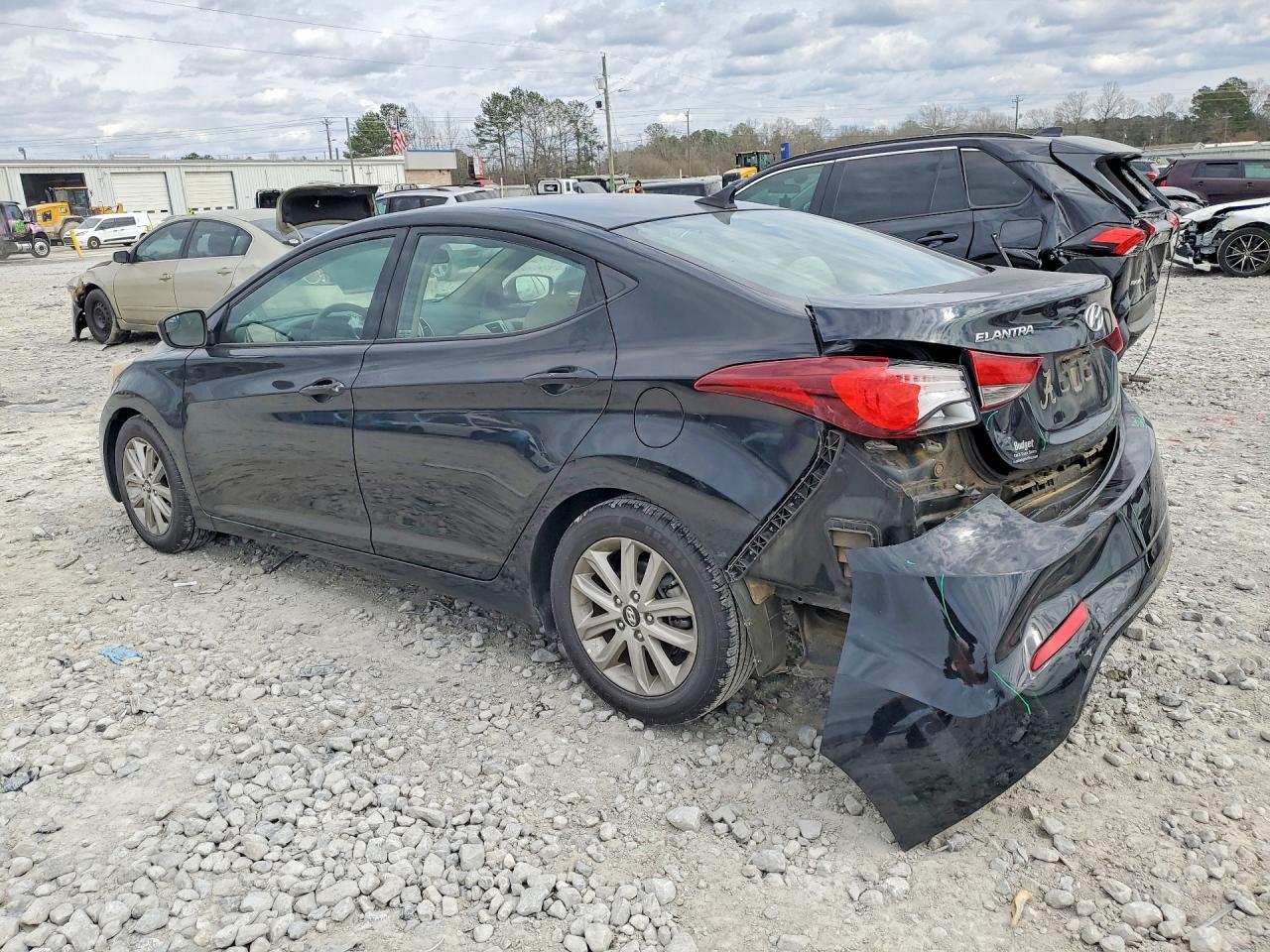 2014 Hyundai Elantra