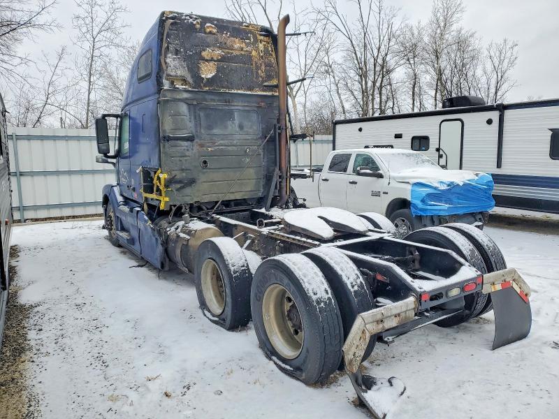 2016 Volvo VNL Semi Truck