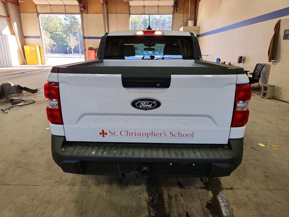 2025 Ford Maverick xl