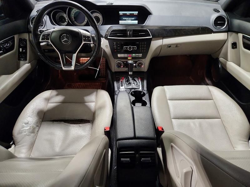 2013 Mercedes-Benz C 300 4matic