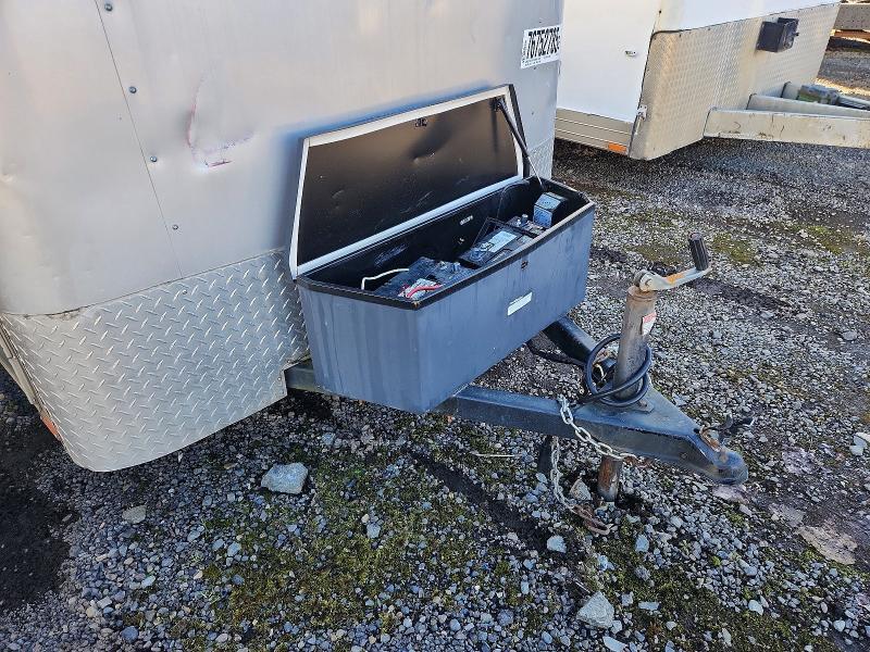 2015 Wildwood 2015 Forest River Enclosed Cargo Trailer