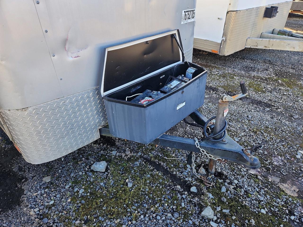 2015 Wildwood 2015 Forest River Enclosed Cargo Trailer
