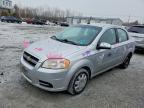2011 Chevrolet Aveo ls