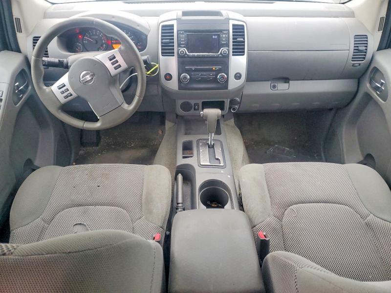 2016 Nissan Frontier S