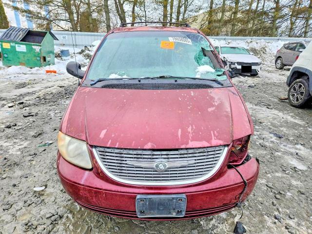2002 Chrysler Town & Country lx