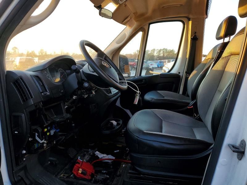 2021 Dodge Ram Promaster 2500 Delivery van