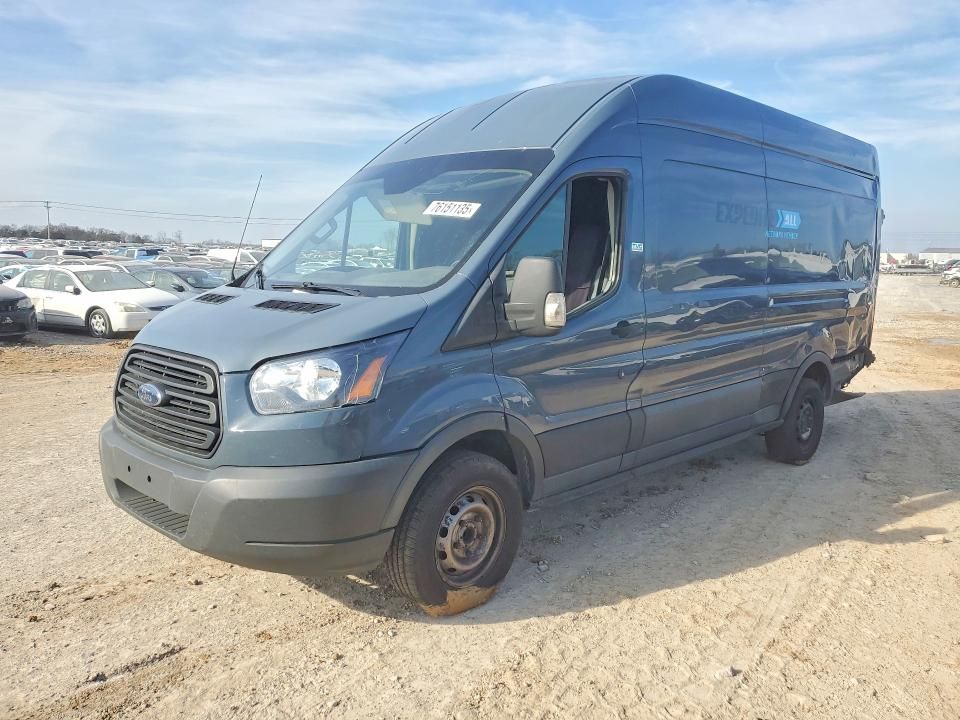 2019 Ford Transit 250 Delivery van