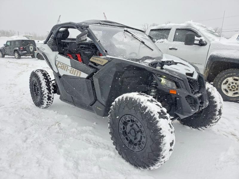 2023 Can-Am 2023 CAM AM Maverick X3 Turbo-ATV