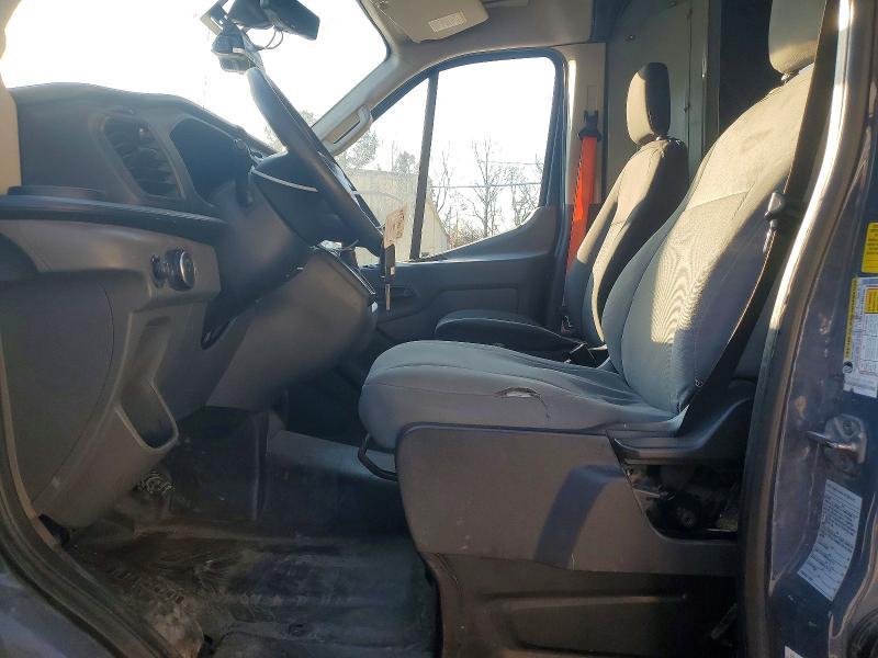 2020 Ford Transit 250 Delivery van