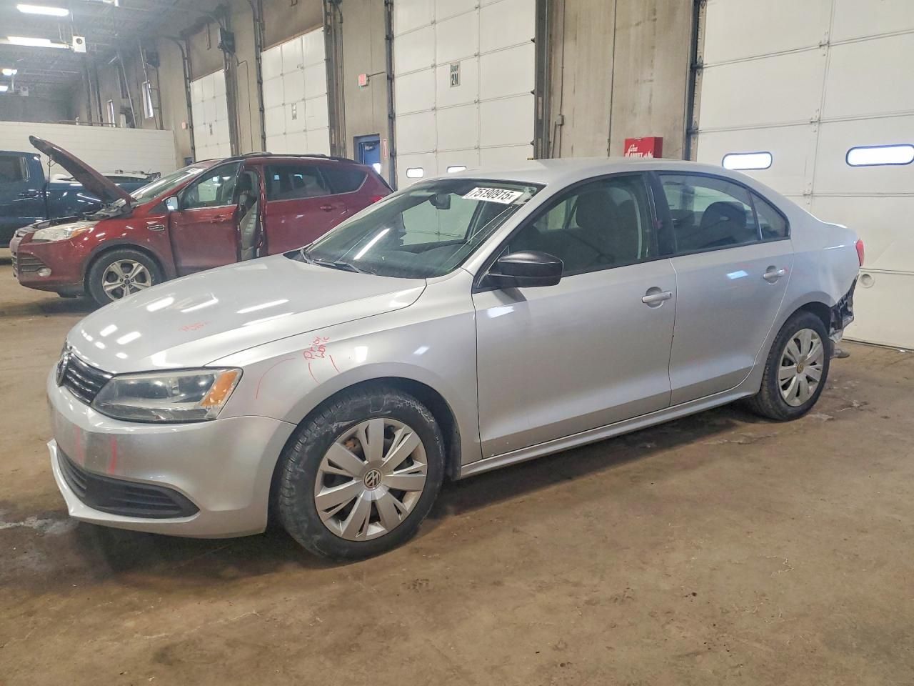 2012 Volkswagen Jetta Base