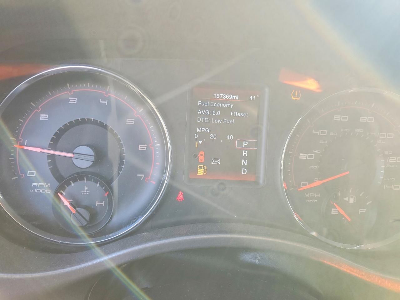 2013 Dodge Charger se