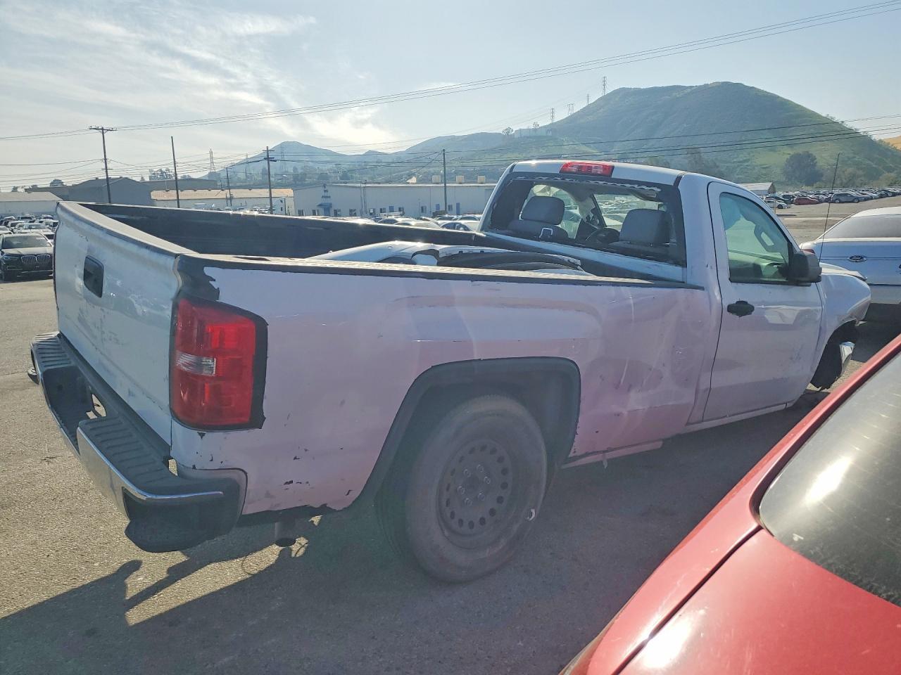 2016 GMC Sierra C1500