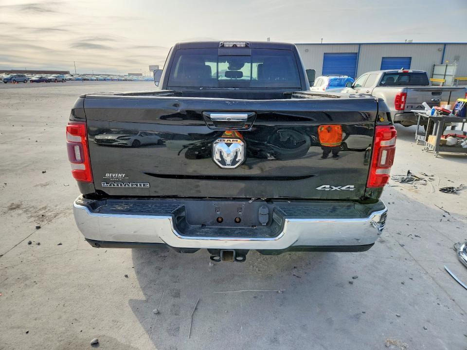 2019 Ram Trucks 3500 Laramie
