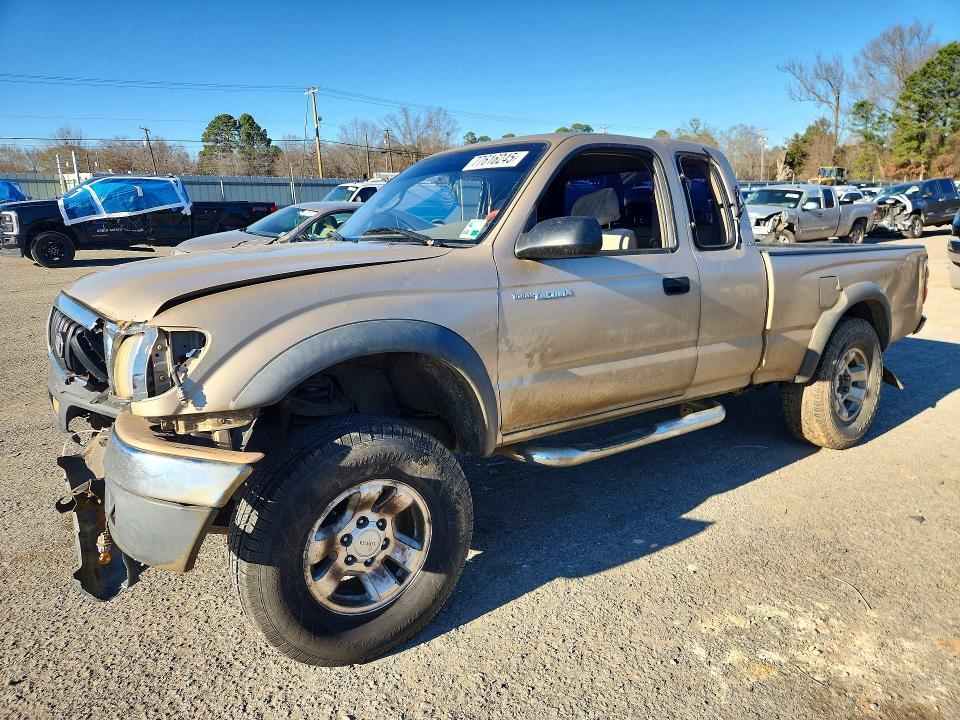 2003 Toyota Tacoma Xtracab Prerunner
