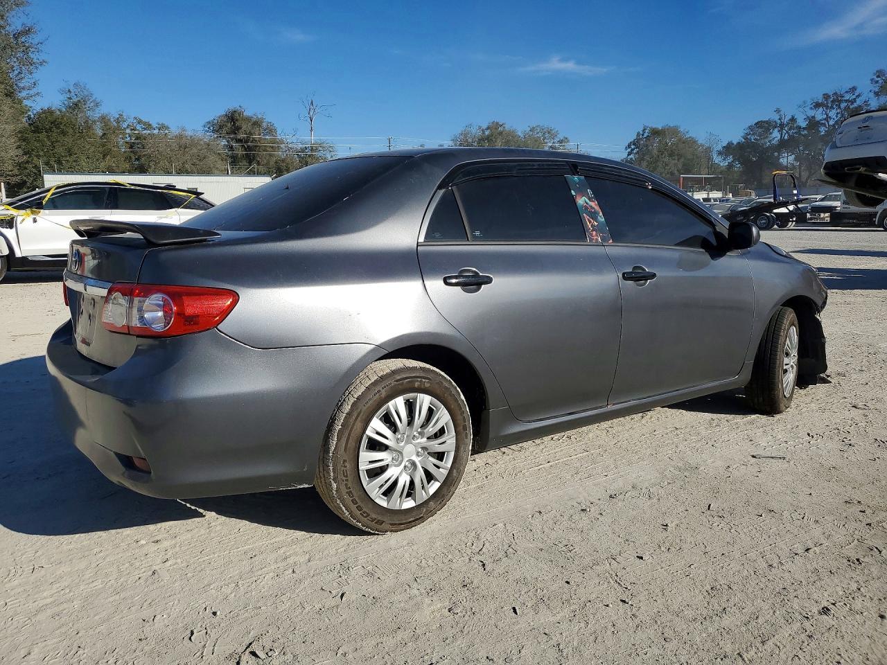 2013 Toyota Corolla Base