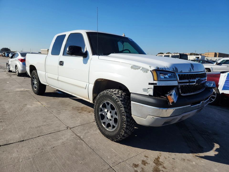 2006 Chevrolet Silverado C1500