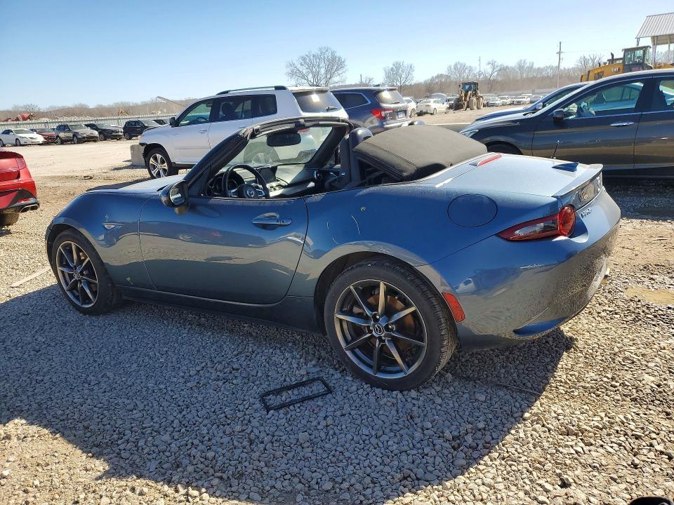 2016 Mazda Mx-5 Miata Grand Touring