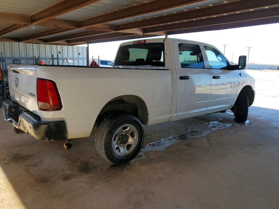 2018 Dodge RAM 3500 ST