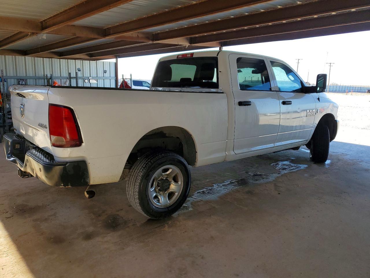 2018 Dodge RAM 3500 ST