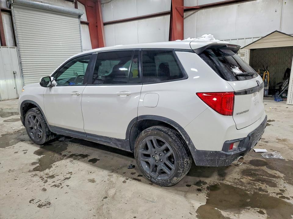 2022 Honda Passport exl
