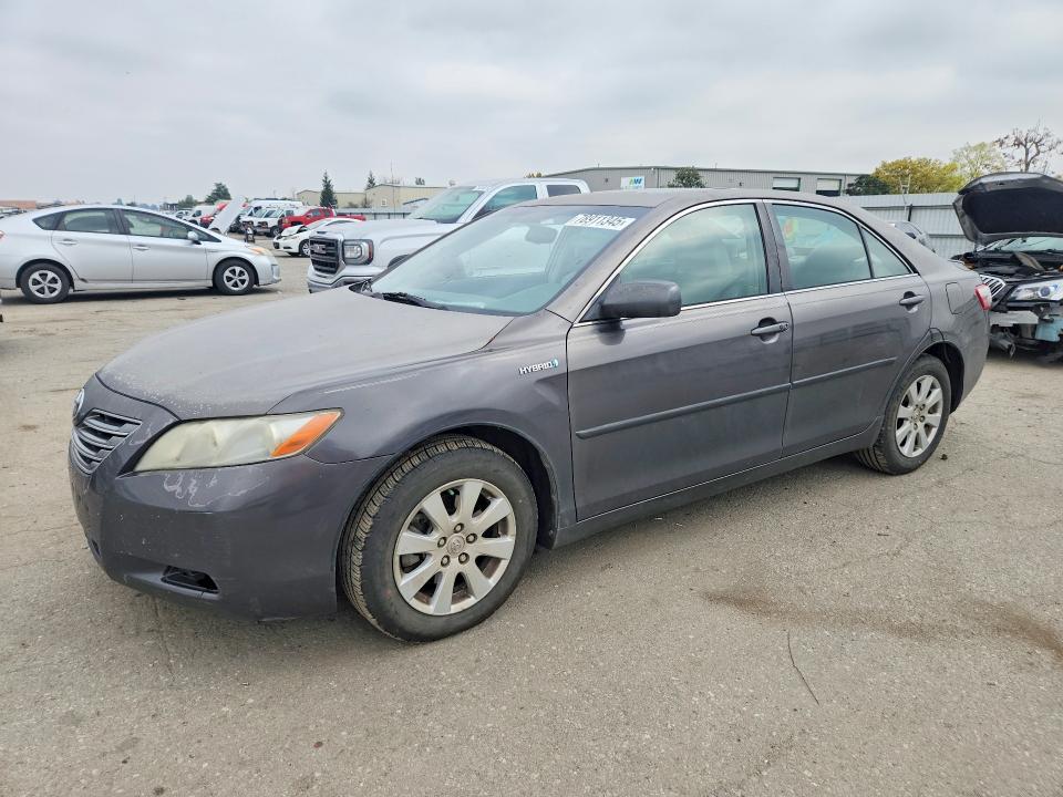 2007 Toyota Camry Hybrid Base