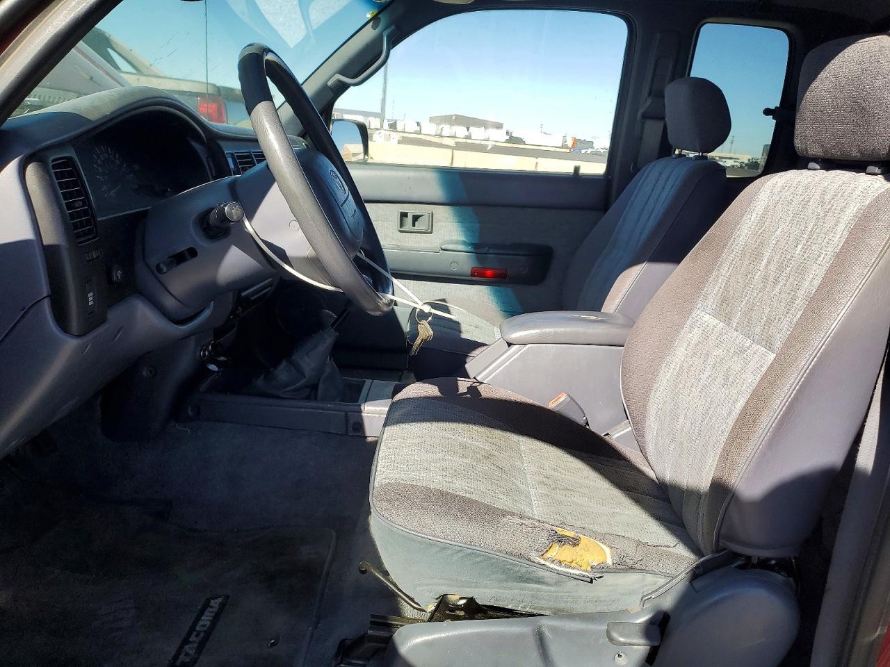 1999 Toyota Tacoma V6