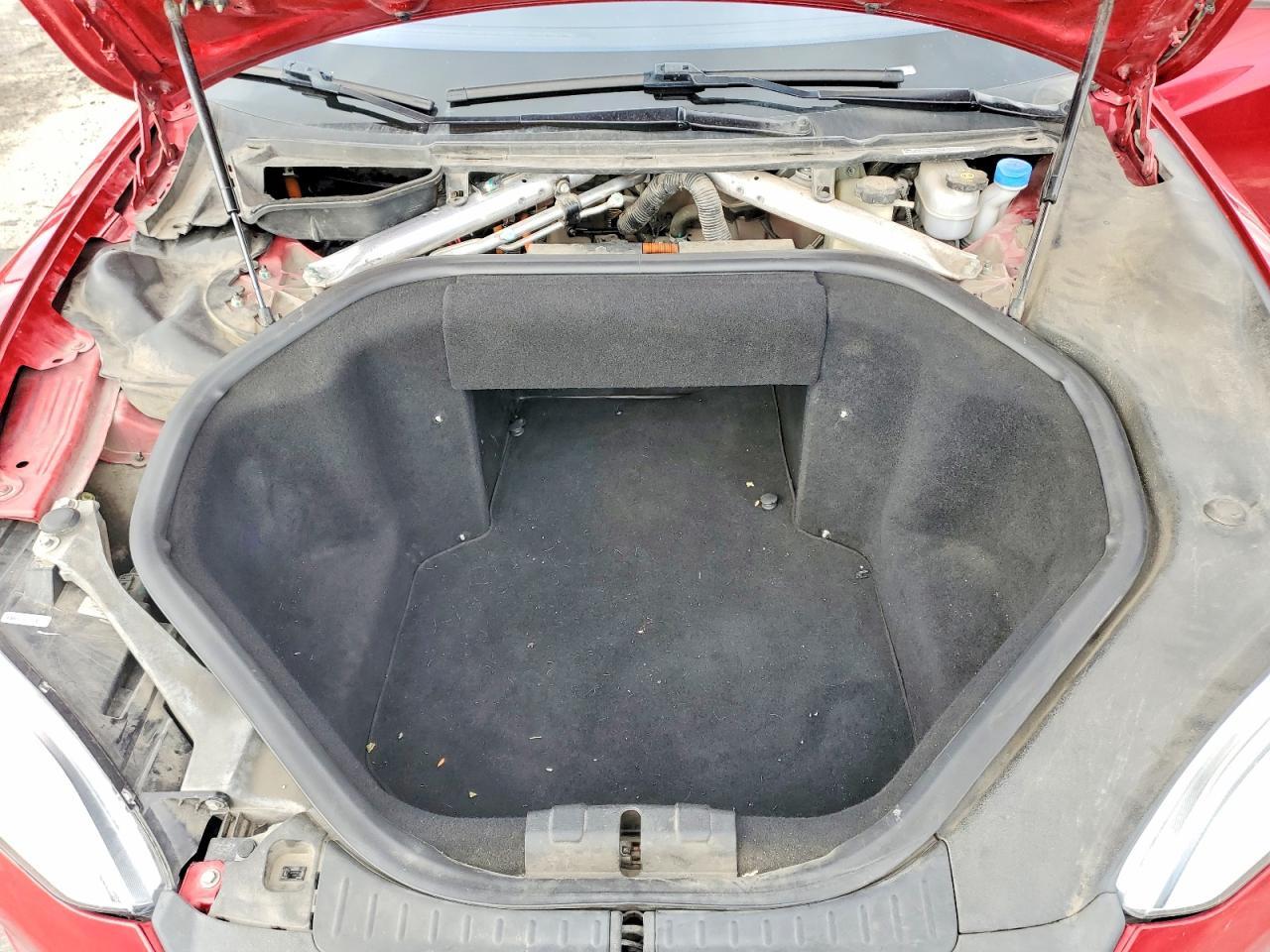 2014 Tesla Model s