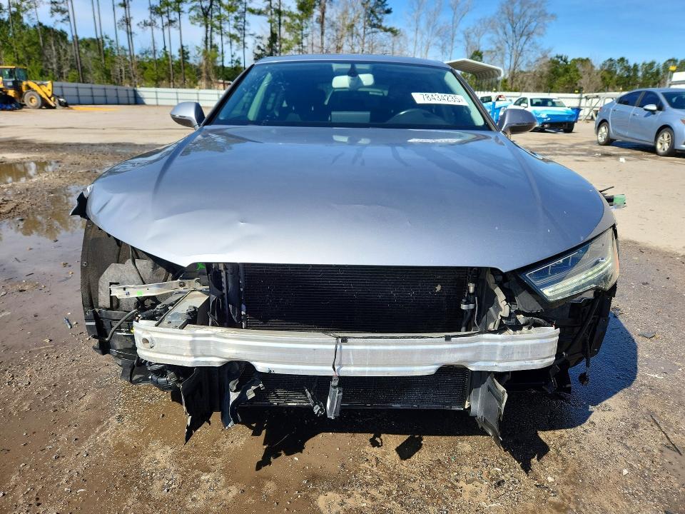 2018 Audi A7 Premium Plus