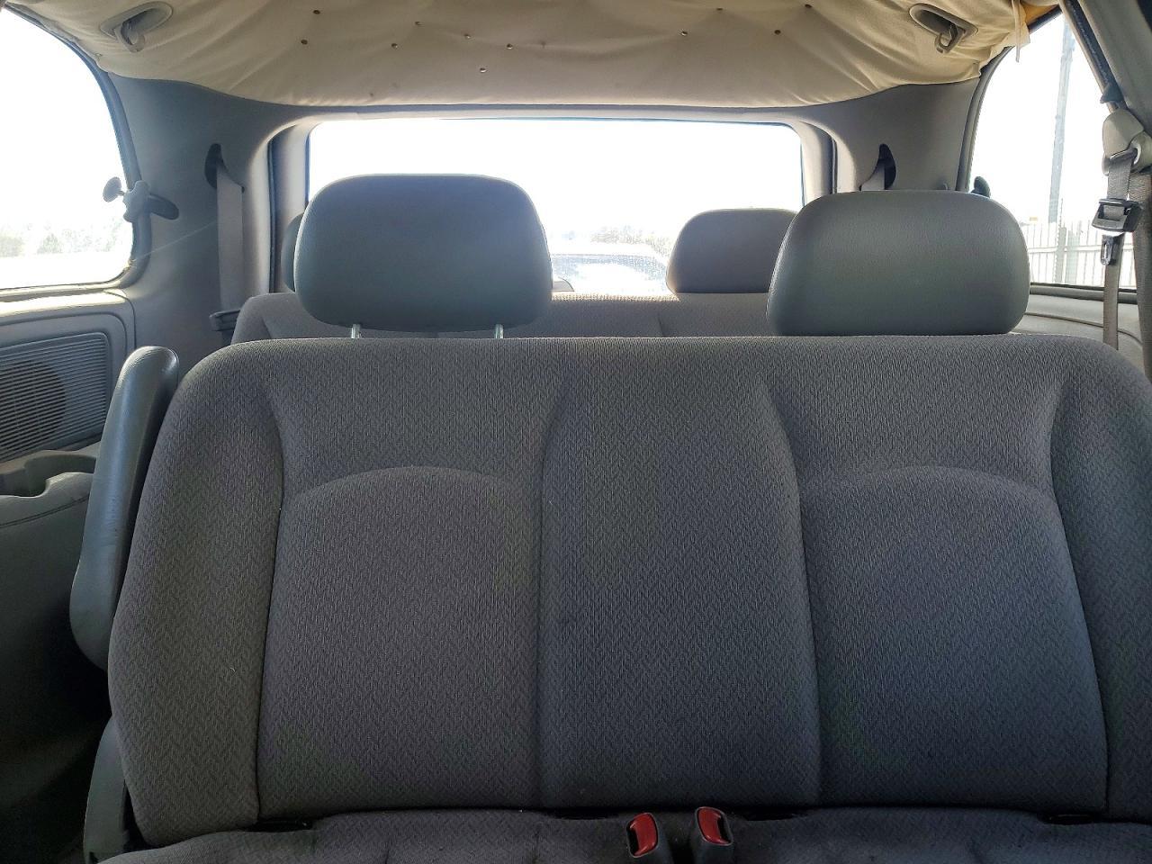 2006 Dodge Caravan se