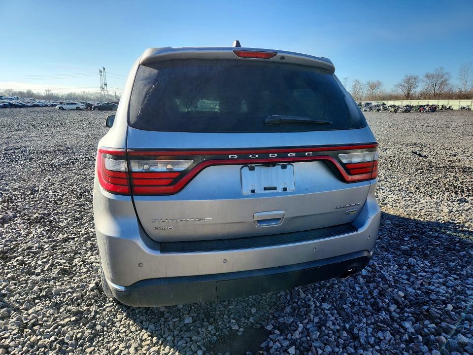 2015 Dodge Durango Limited