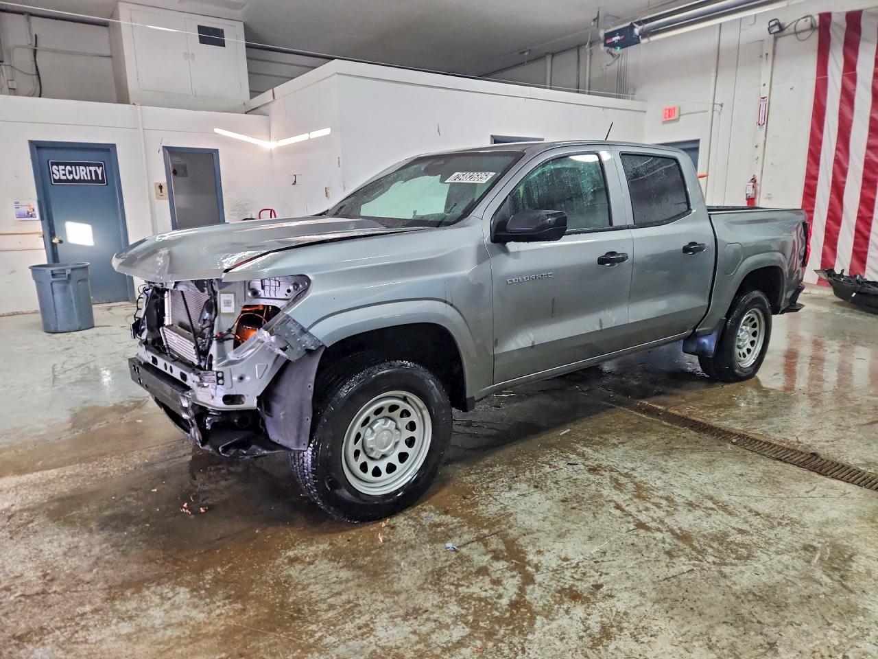 2025 Chevrolet Colorado