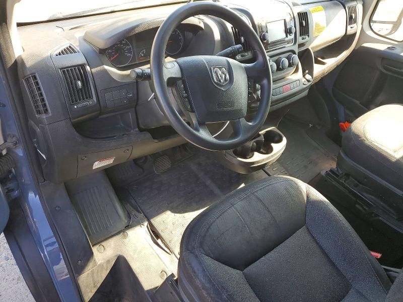 2020 Dodge RAM Promaster 3500 Delivery Van